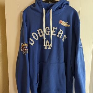 LA Dodgers Hoodie XL